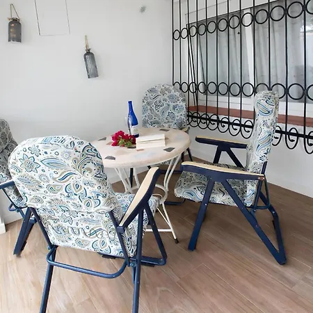 Holiday home Adosado Jardin Privado & Playa Cerca Chiclana de la Frontera