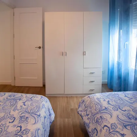 Adosado Jardin Privado & Playa Cerca Holiday home *