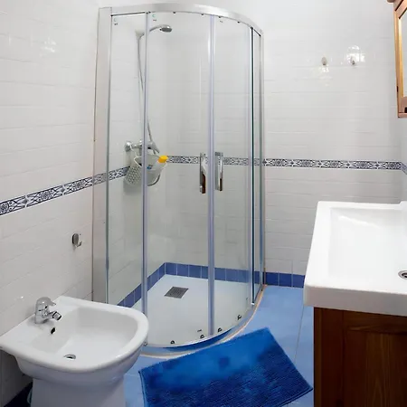 Holiday home Adosado Jardin Privado & Playa Cerca Chiclana de la Frontera