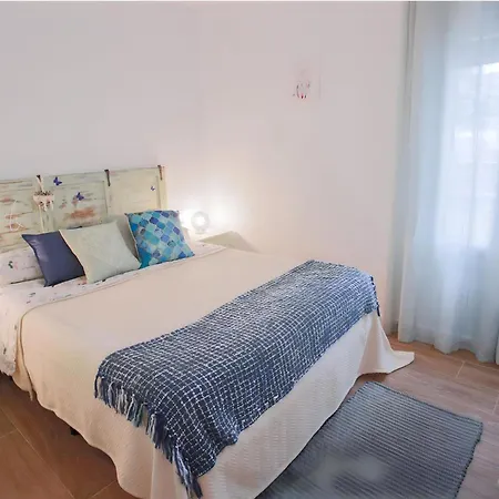 Holiday home Adosado Jardin Privado & Playa Cerca Chiclana de la Frontera