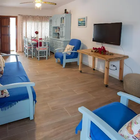 Holiday home Adosado Jardin Privado & Playa Cerca Chiclana de la Frontera