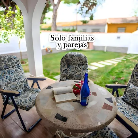 Adosado Jardin Privado & Playa Cerca Holiday home